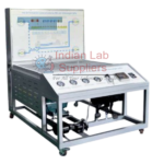Automotive ABS Brake System Training Platform